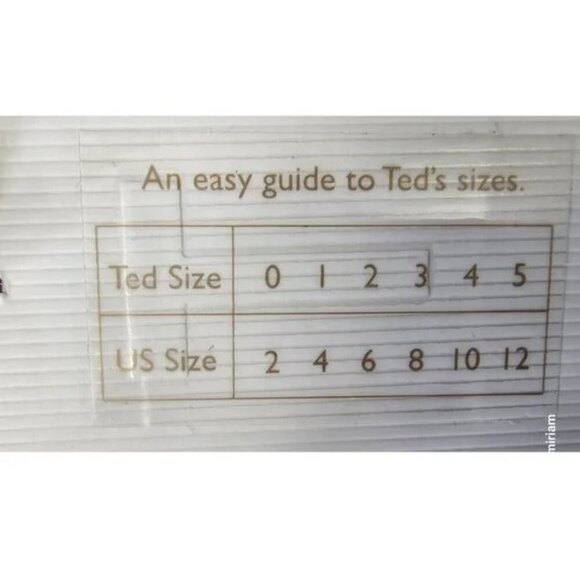 BNWT Ted Baker London Calline Floral Ruffle Jumpsuit Wide Leg - Picture 7 of 15